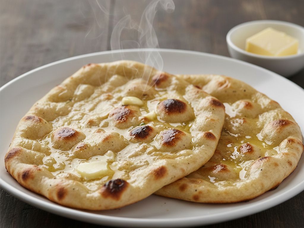 Naan.