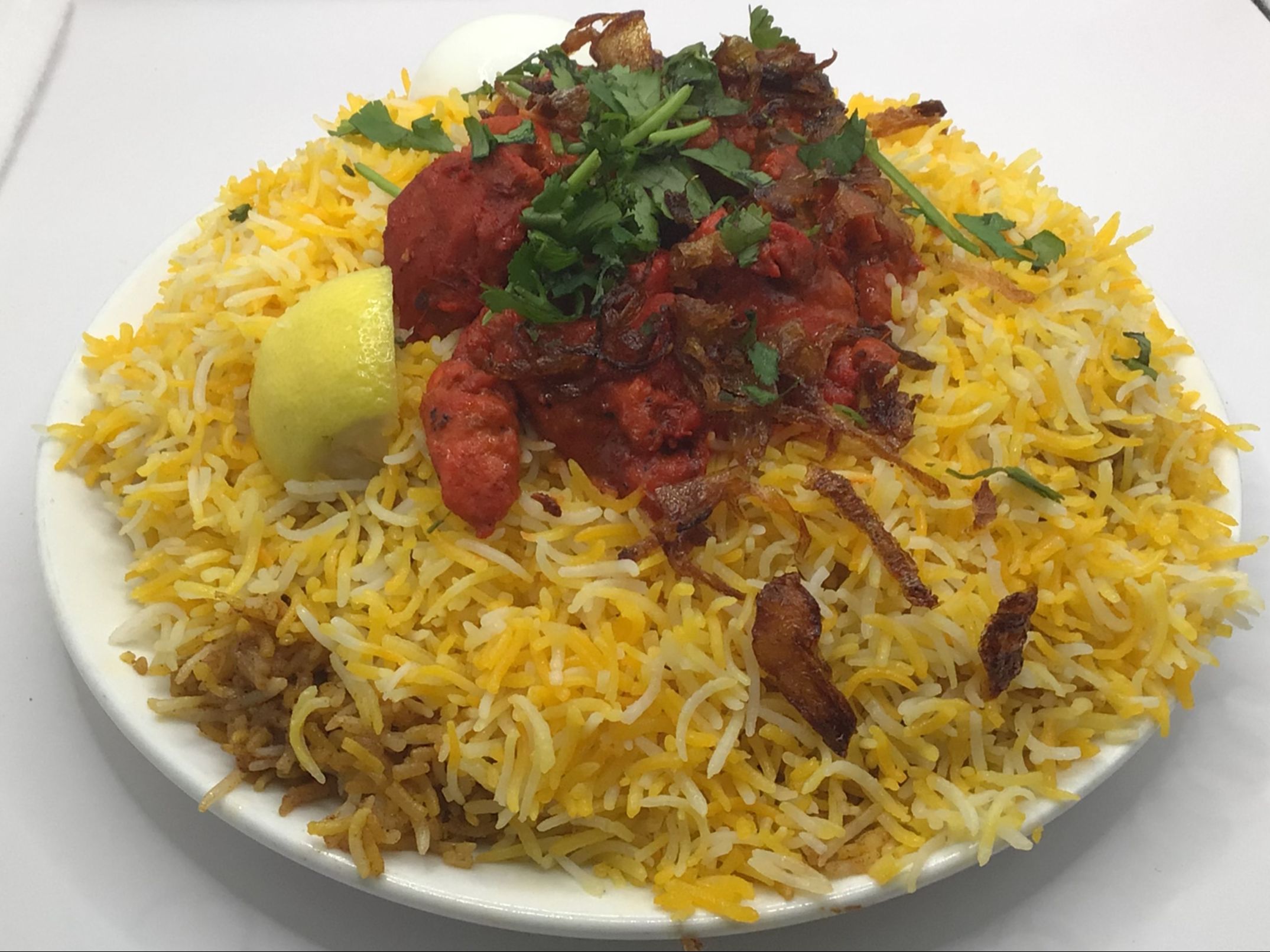 HBK Special Chicken Biryani