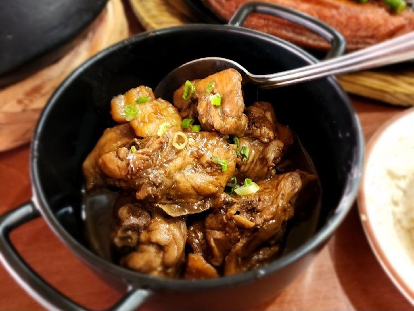 Chicken Adobo.