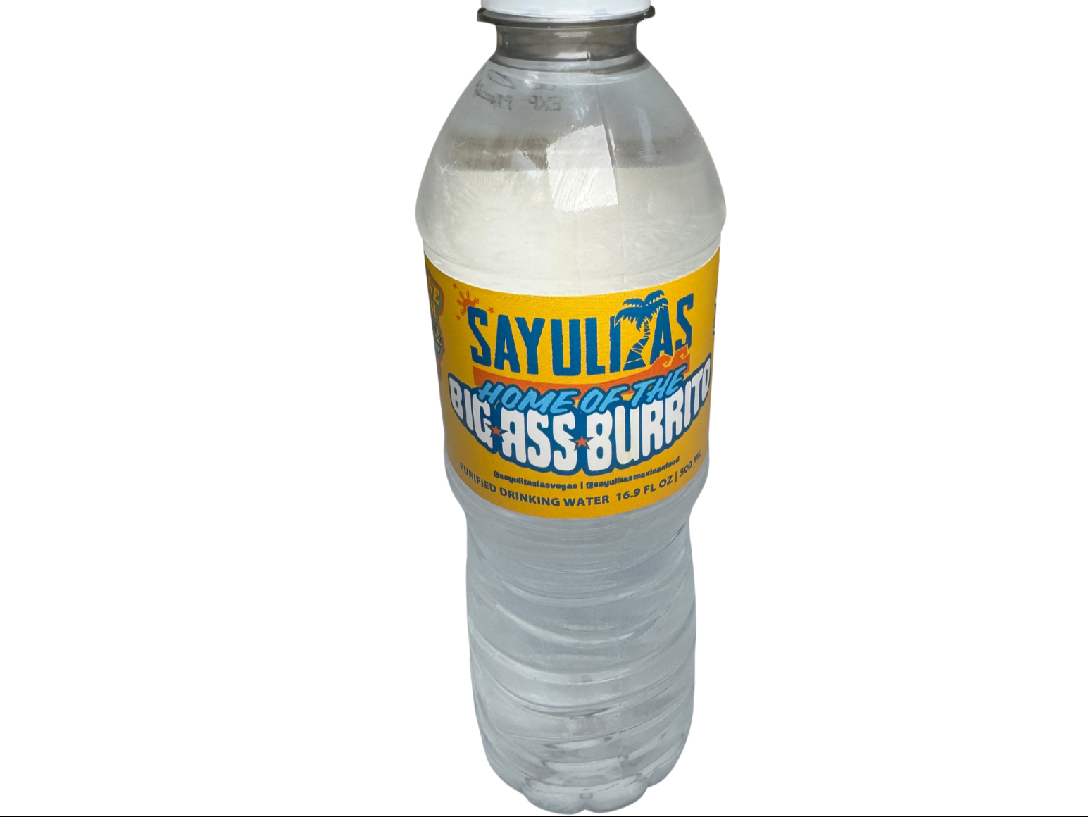 Small Water.