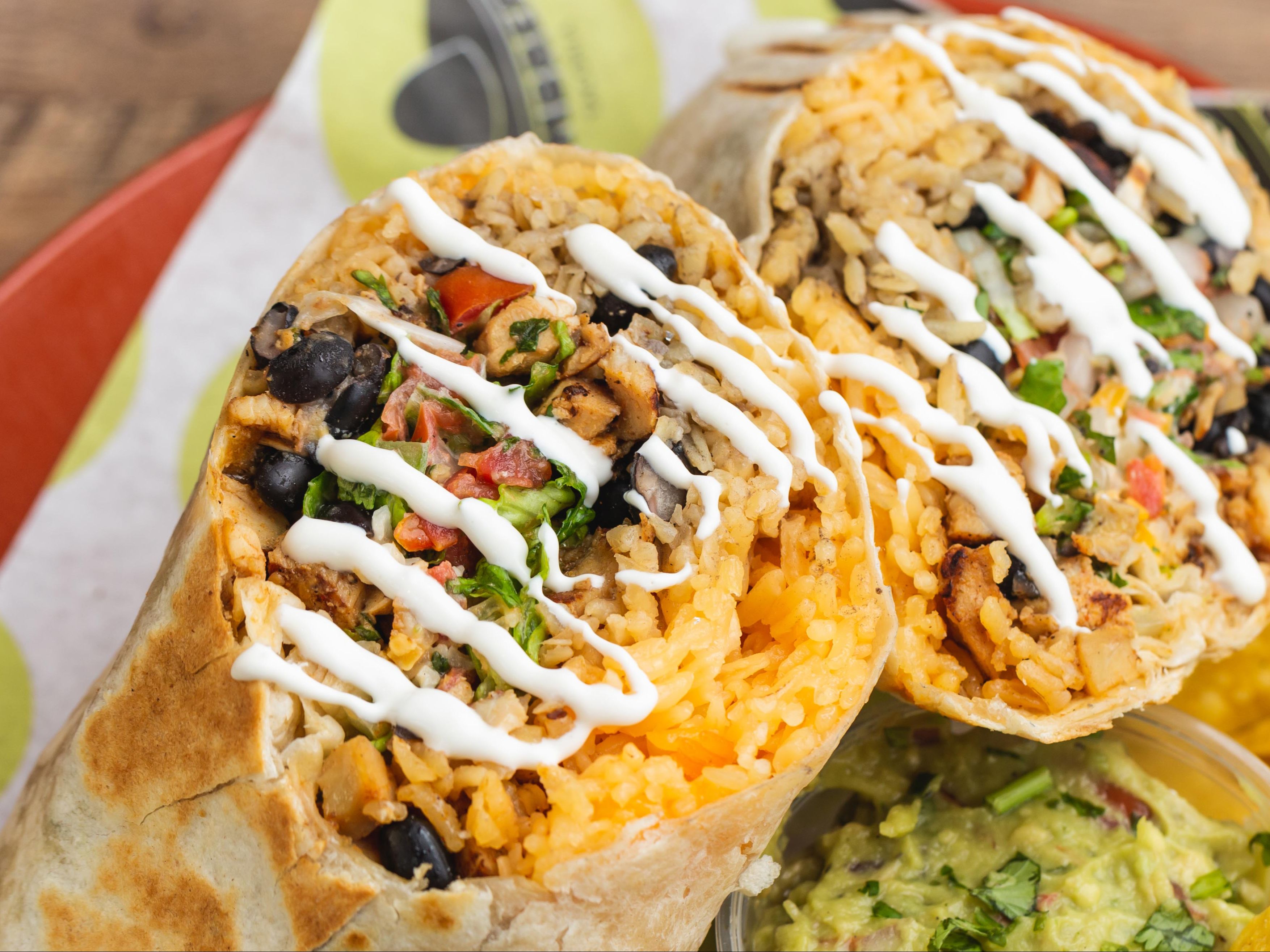 Birria Burrito