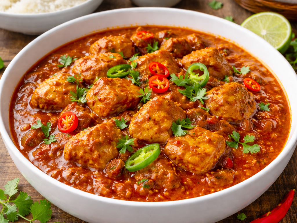 Vindaloo.