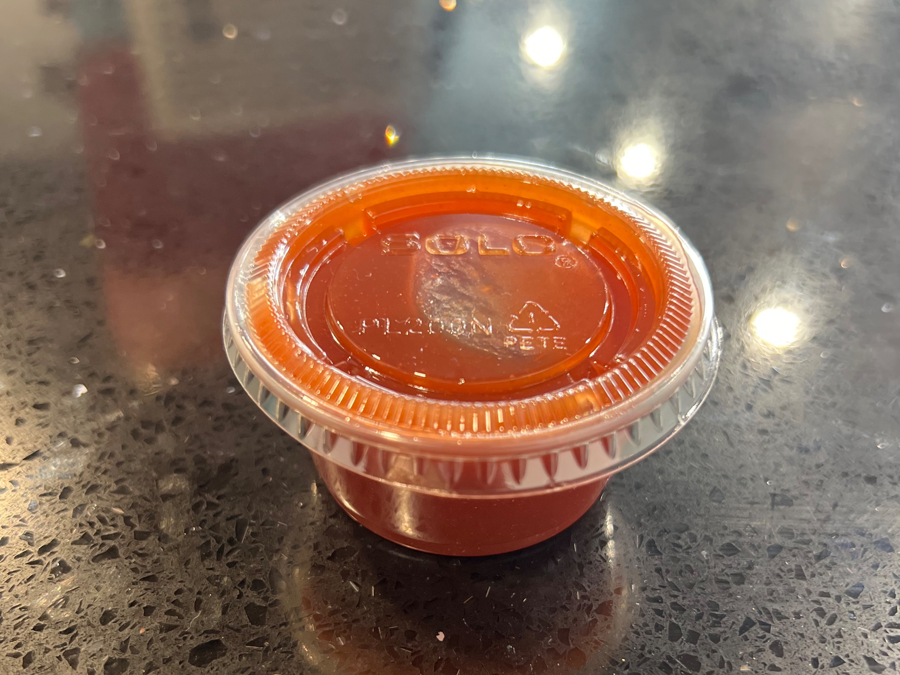 Mild Sauce.