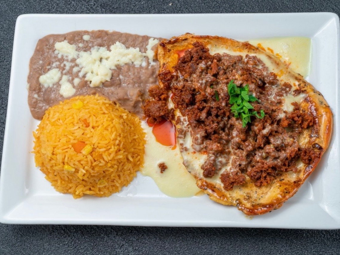 CHORI POLLO.