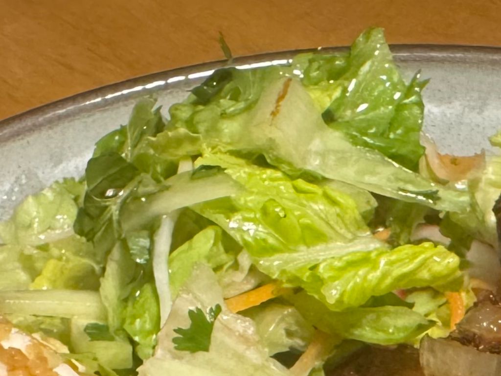 GARDEN SALAD.