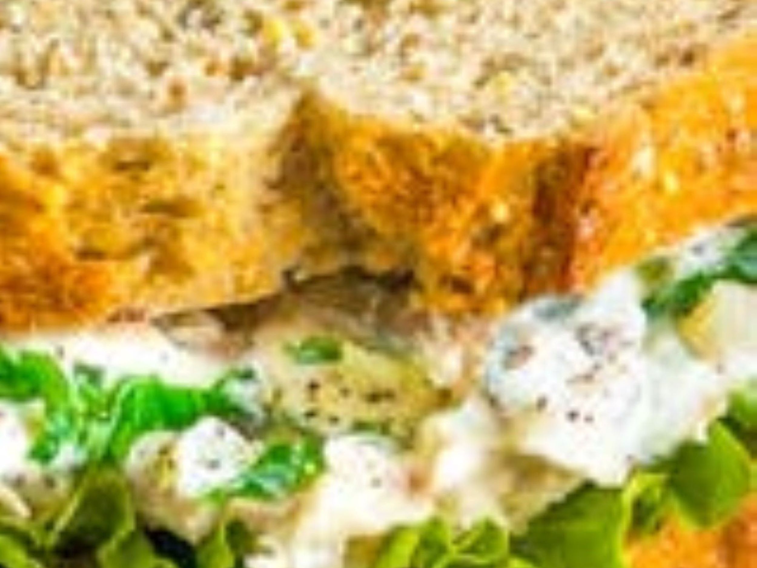 Half Sandwich