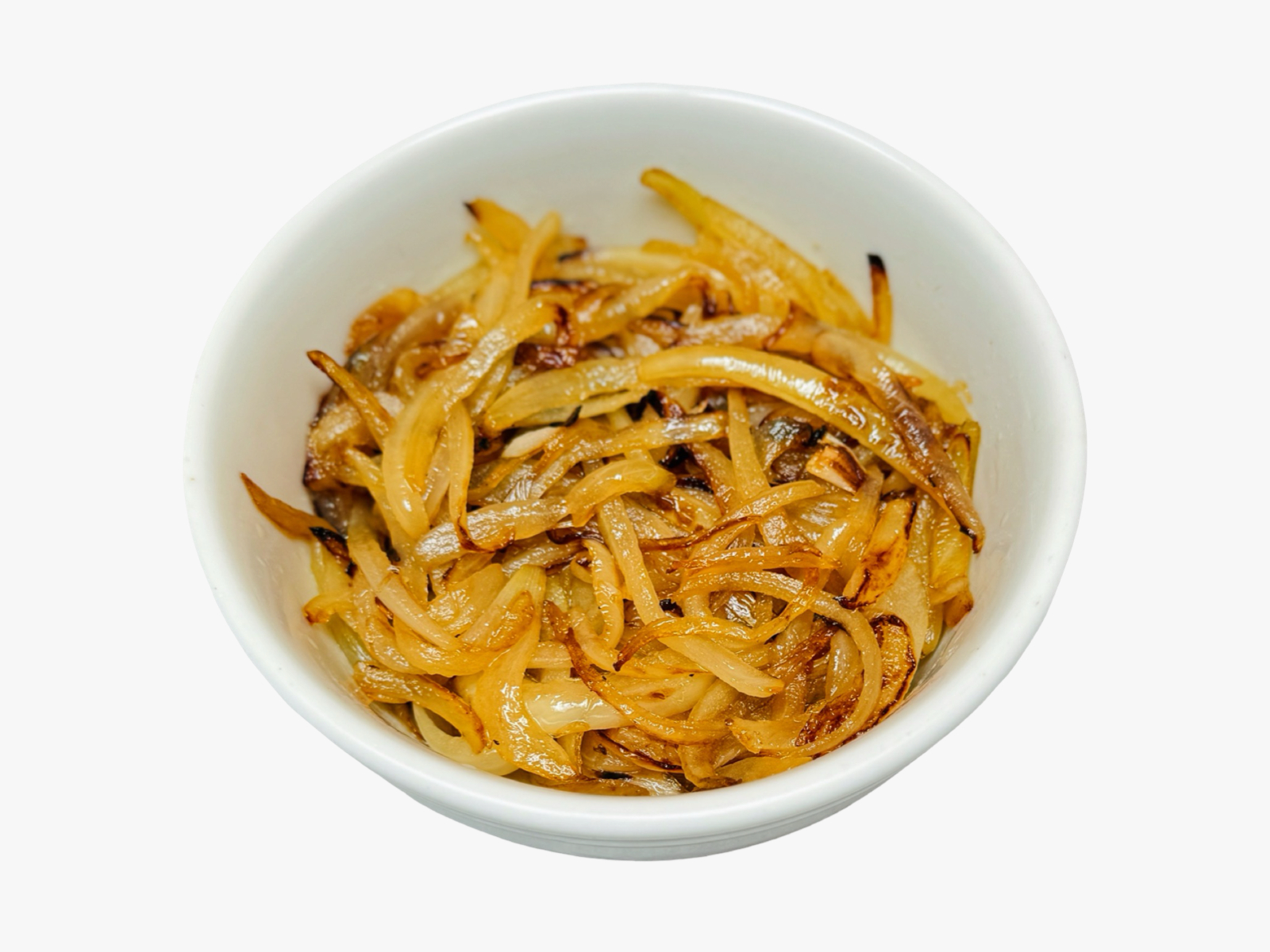 Grilled Onion.