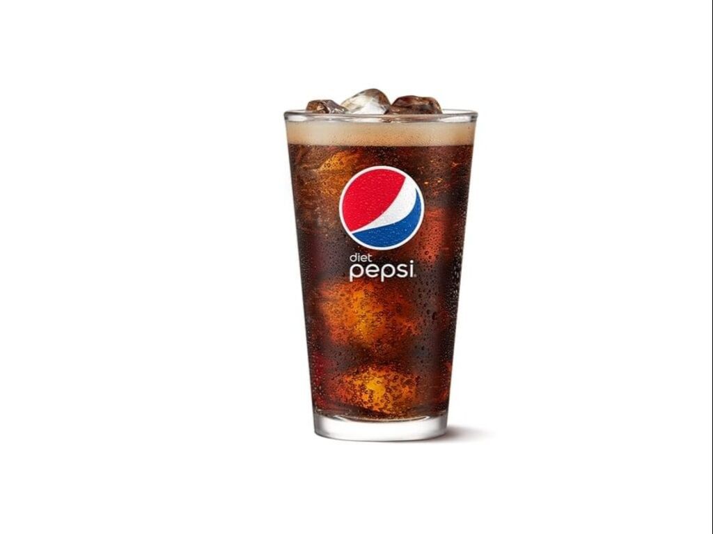 Pepsi Zero.