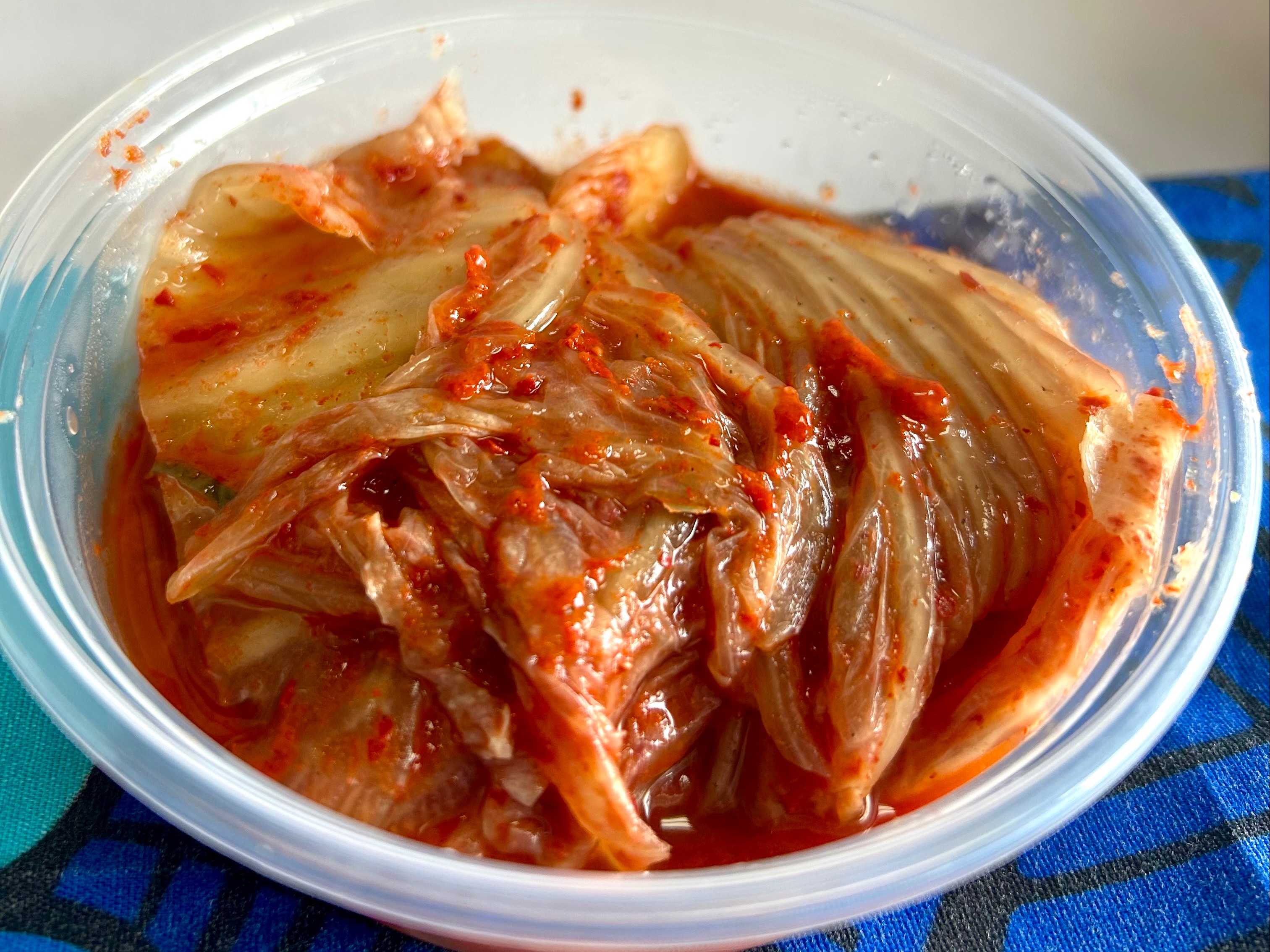 House Made Kimchee Vegetables (Large).