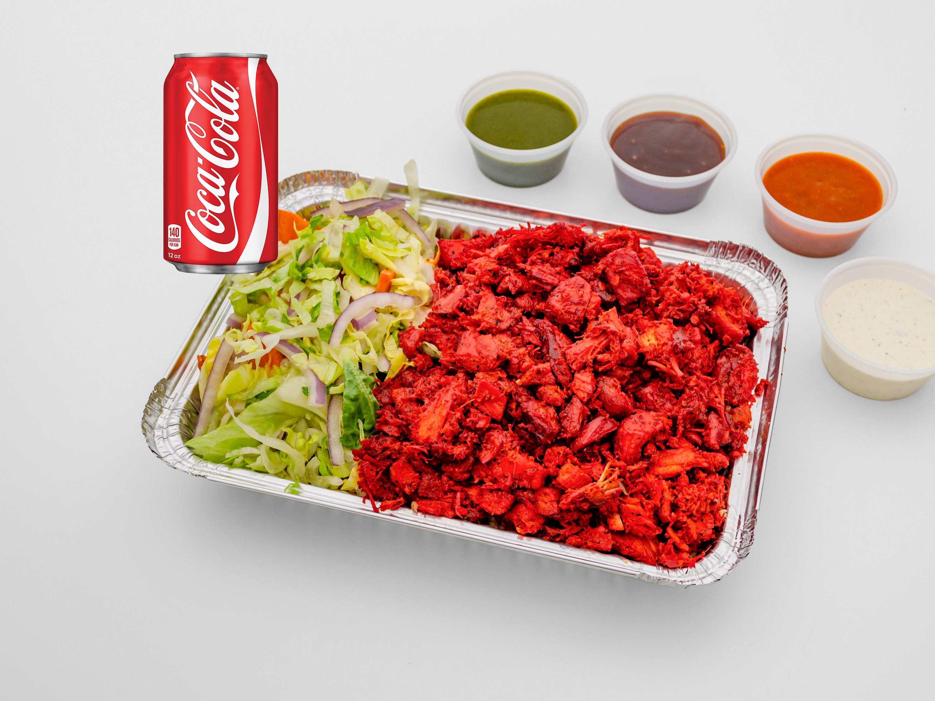 Chicken Over (Regular).