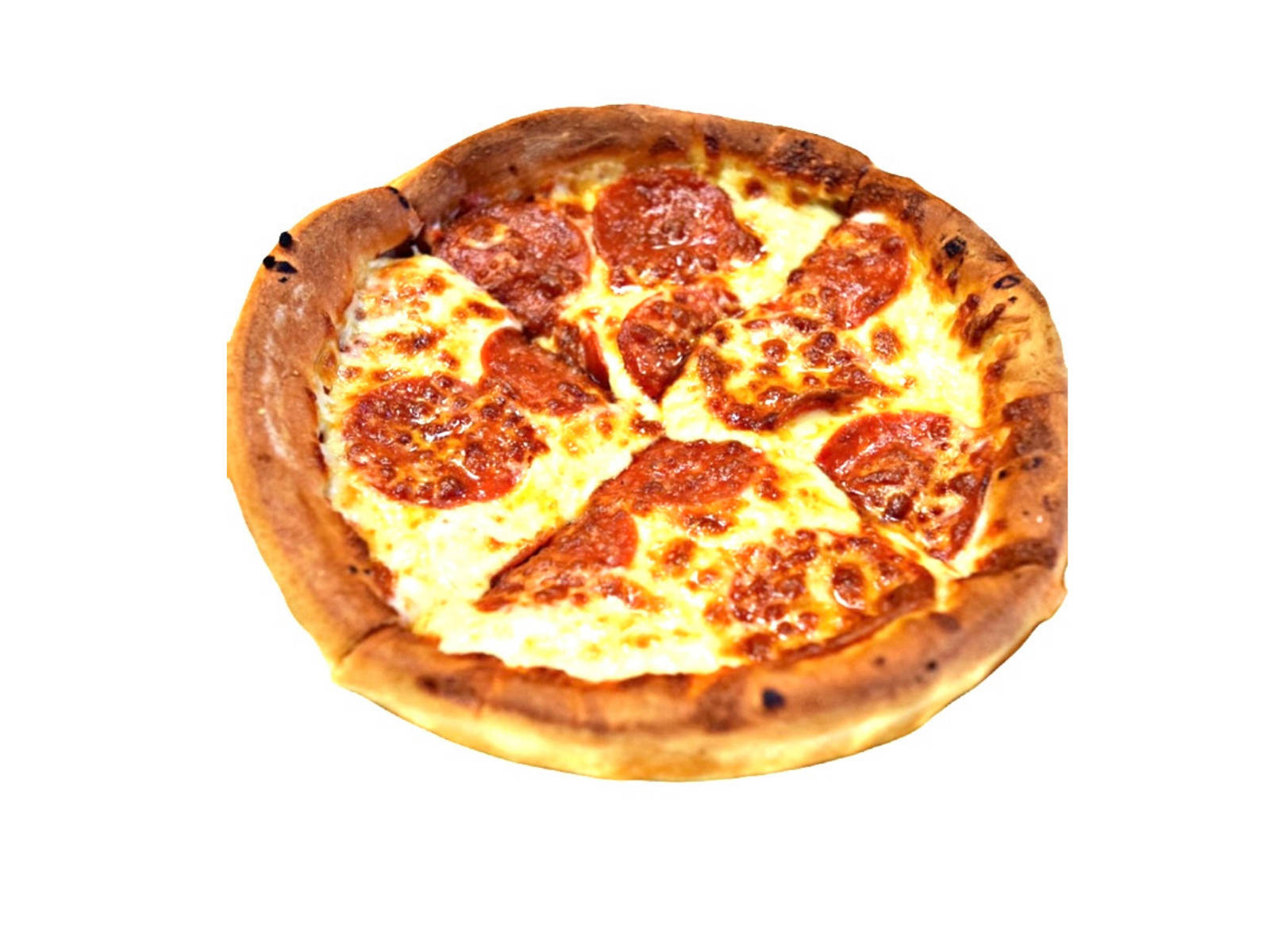 Personal Pan (8").