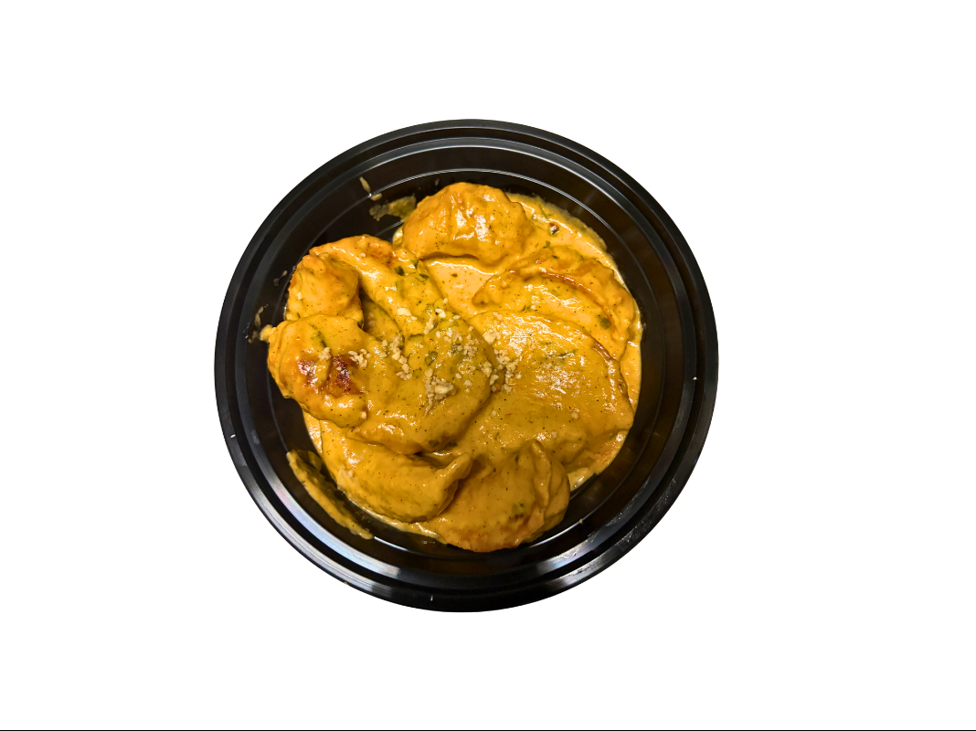 5.Korma Momo.