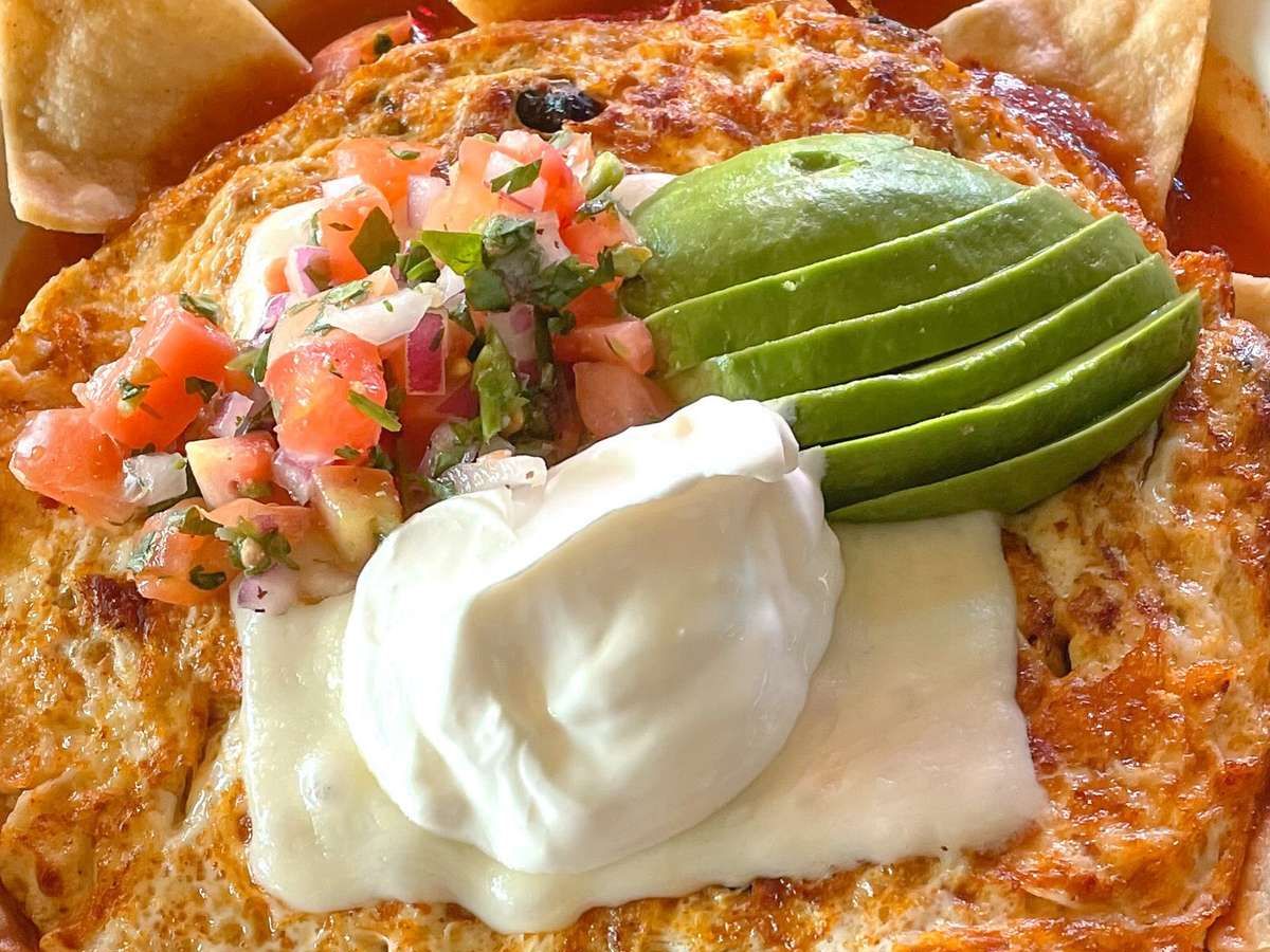 Huevos Rancheros