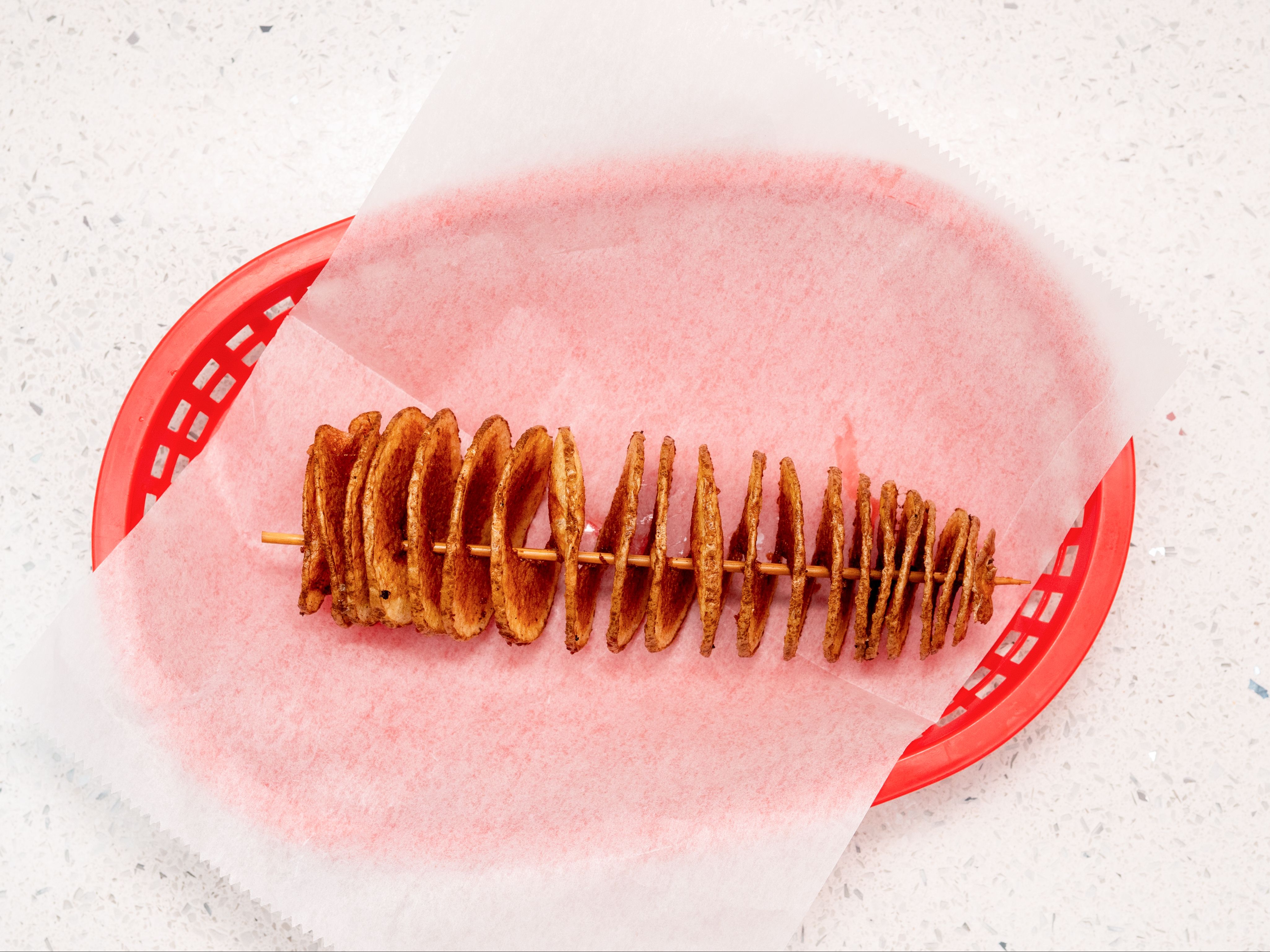 Potato Tornado Original.