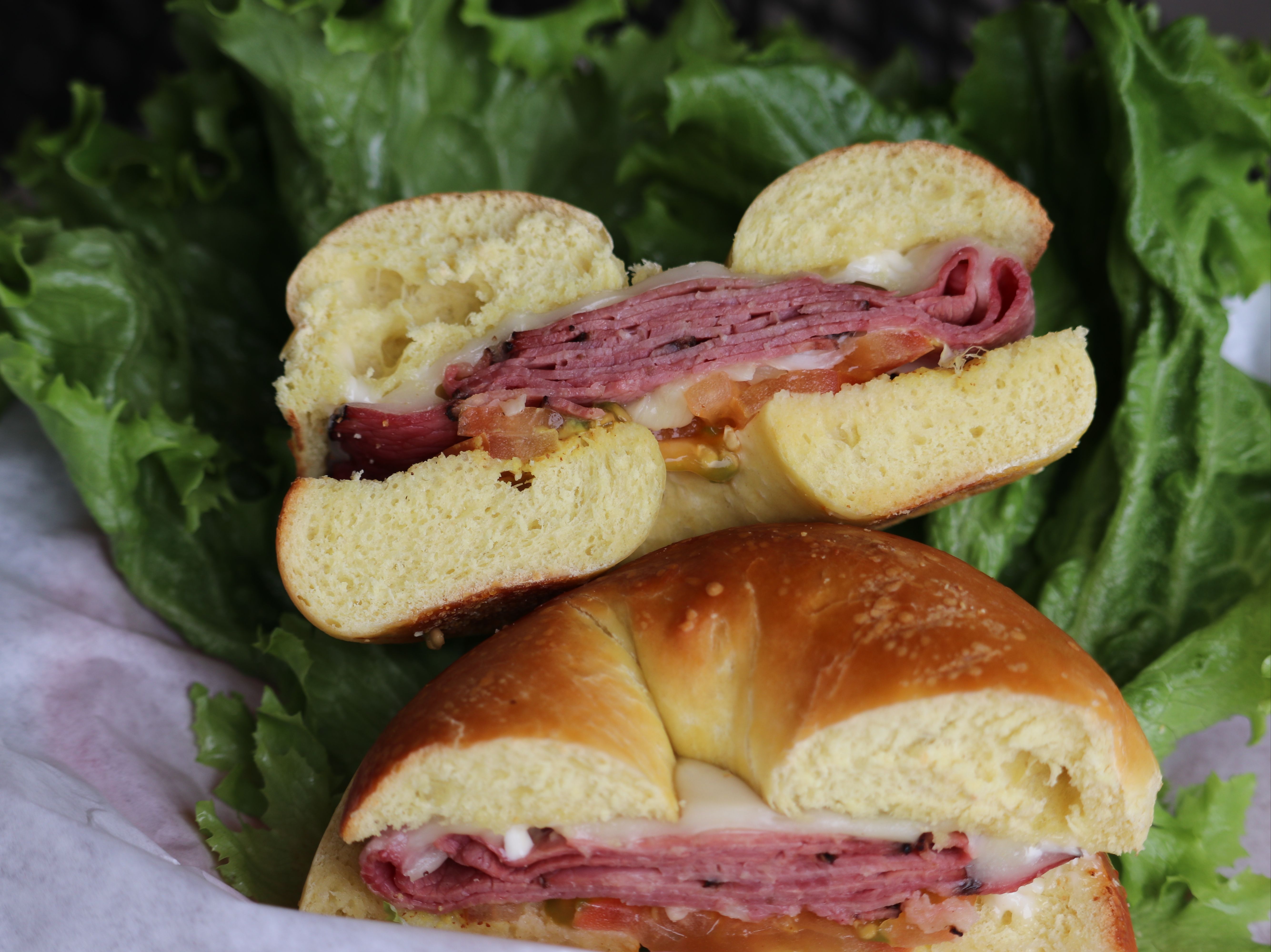 REUBEN PASTRAMI (M).