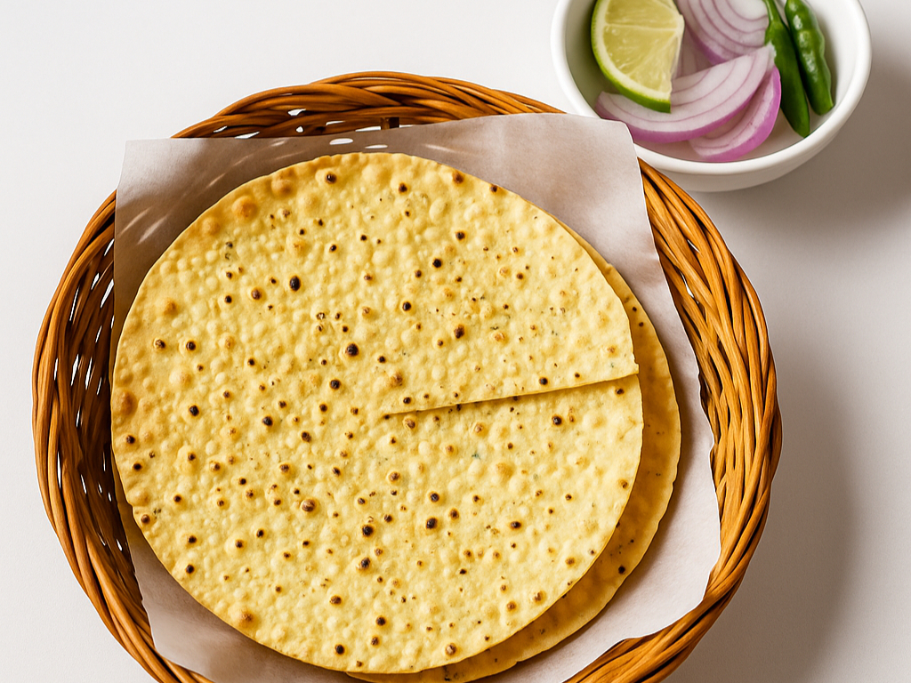 PAPAD 2 PCS.