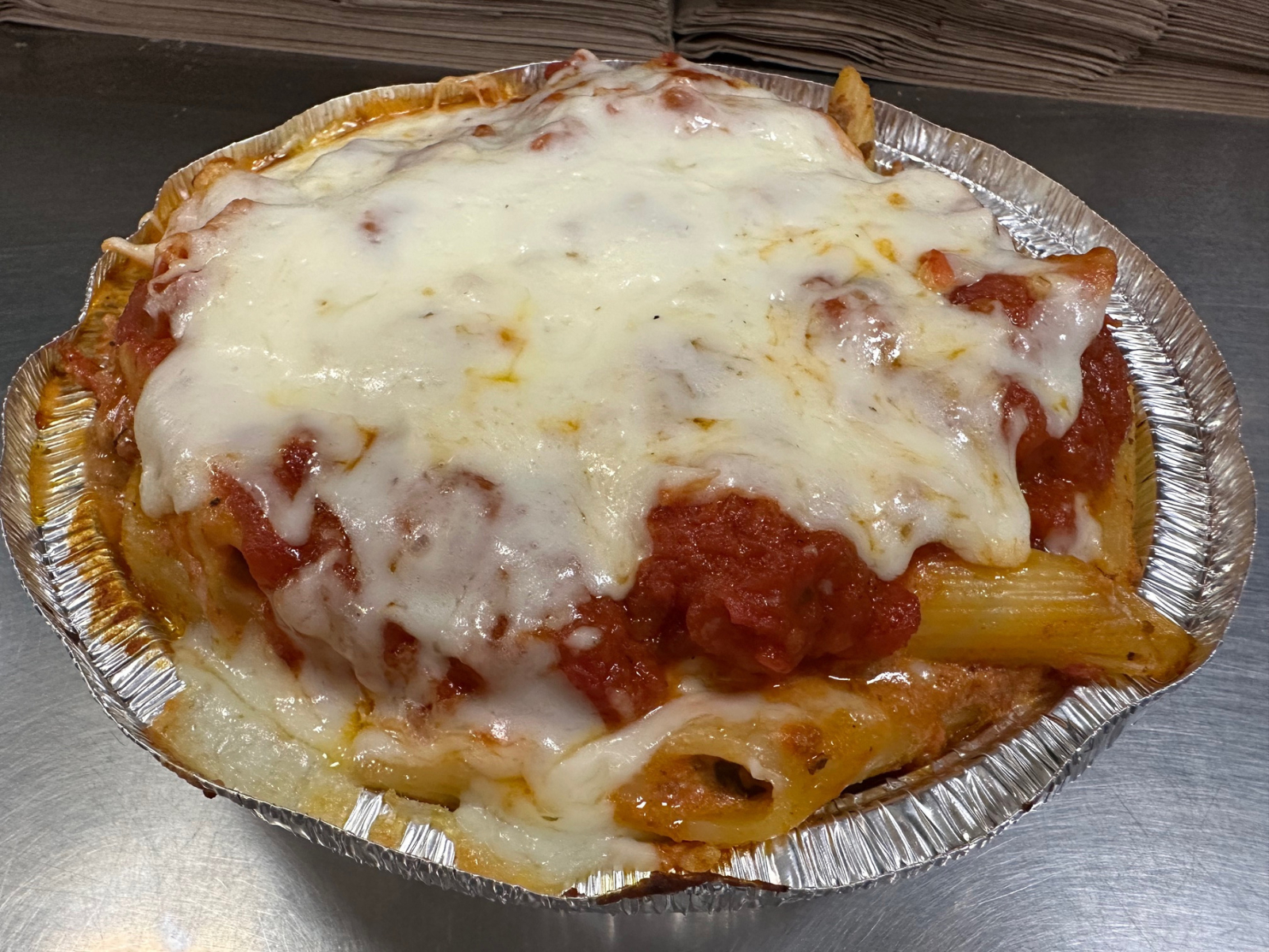 Pasta al Forno (online)