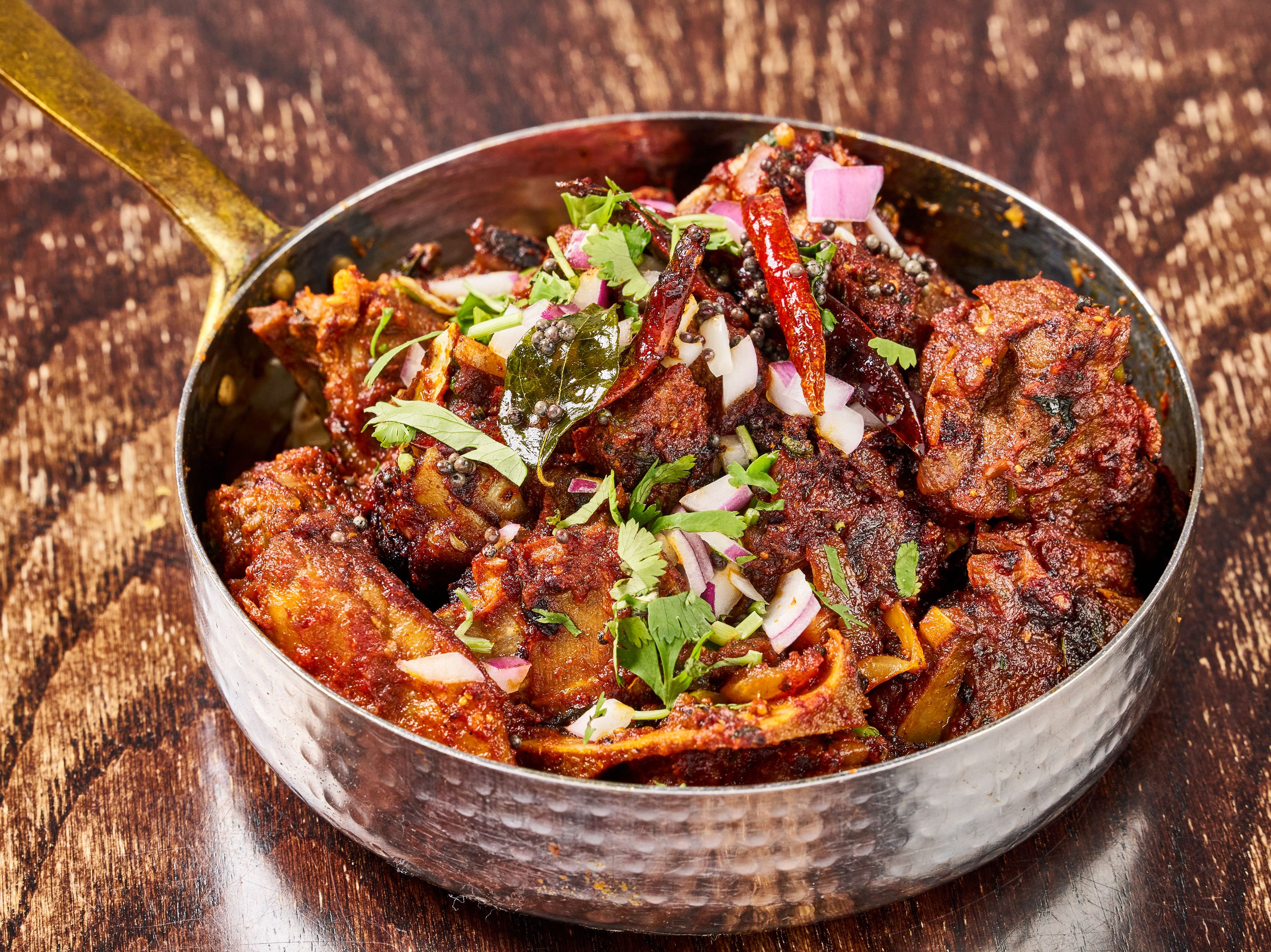 Avakai Mamsam Roast.