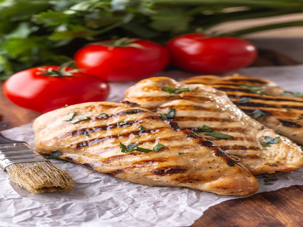 Xlg Jerk Chicken