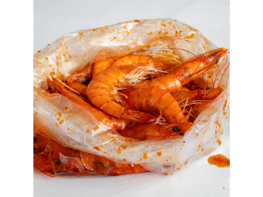 Whole Shrimp.