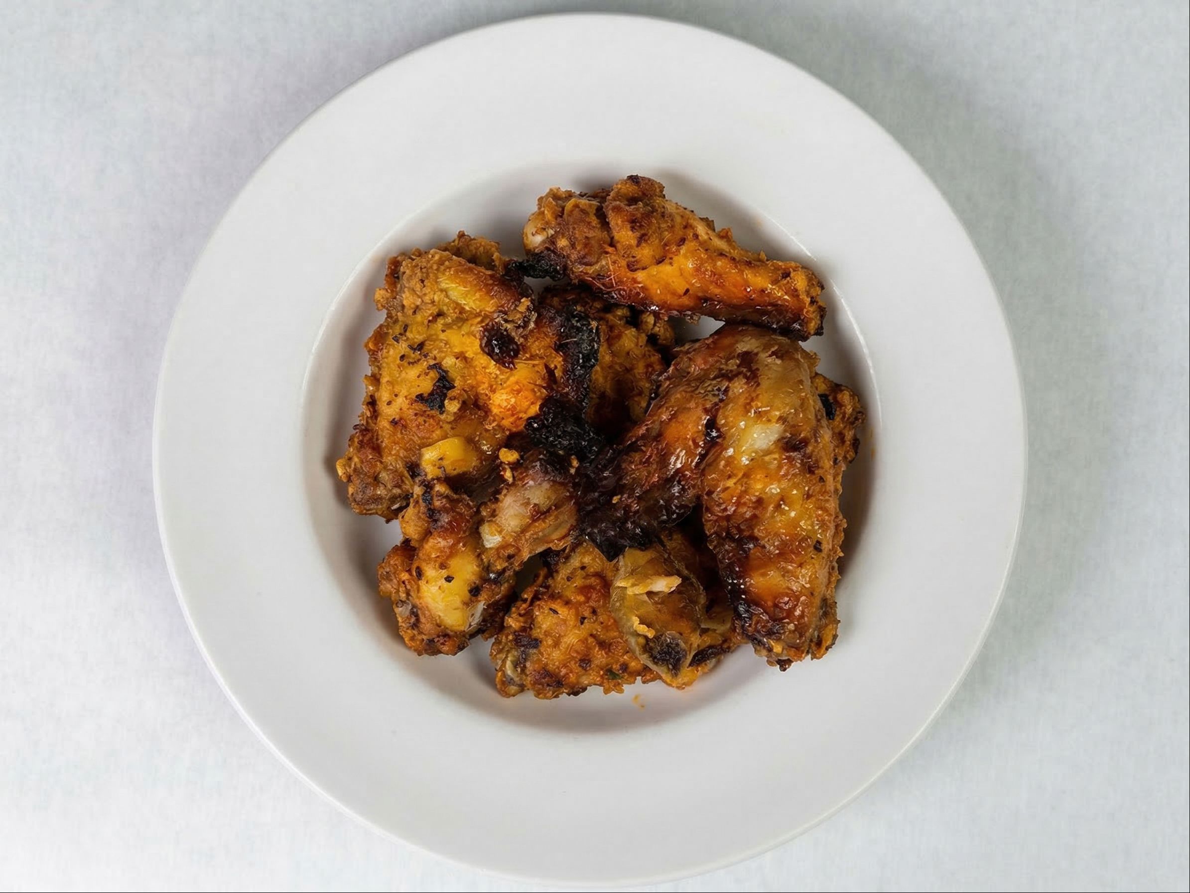 TANDOORI WINGS