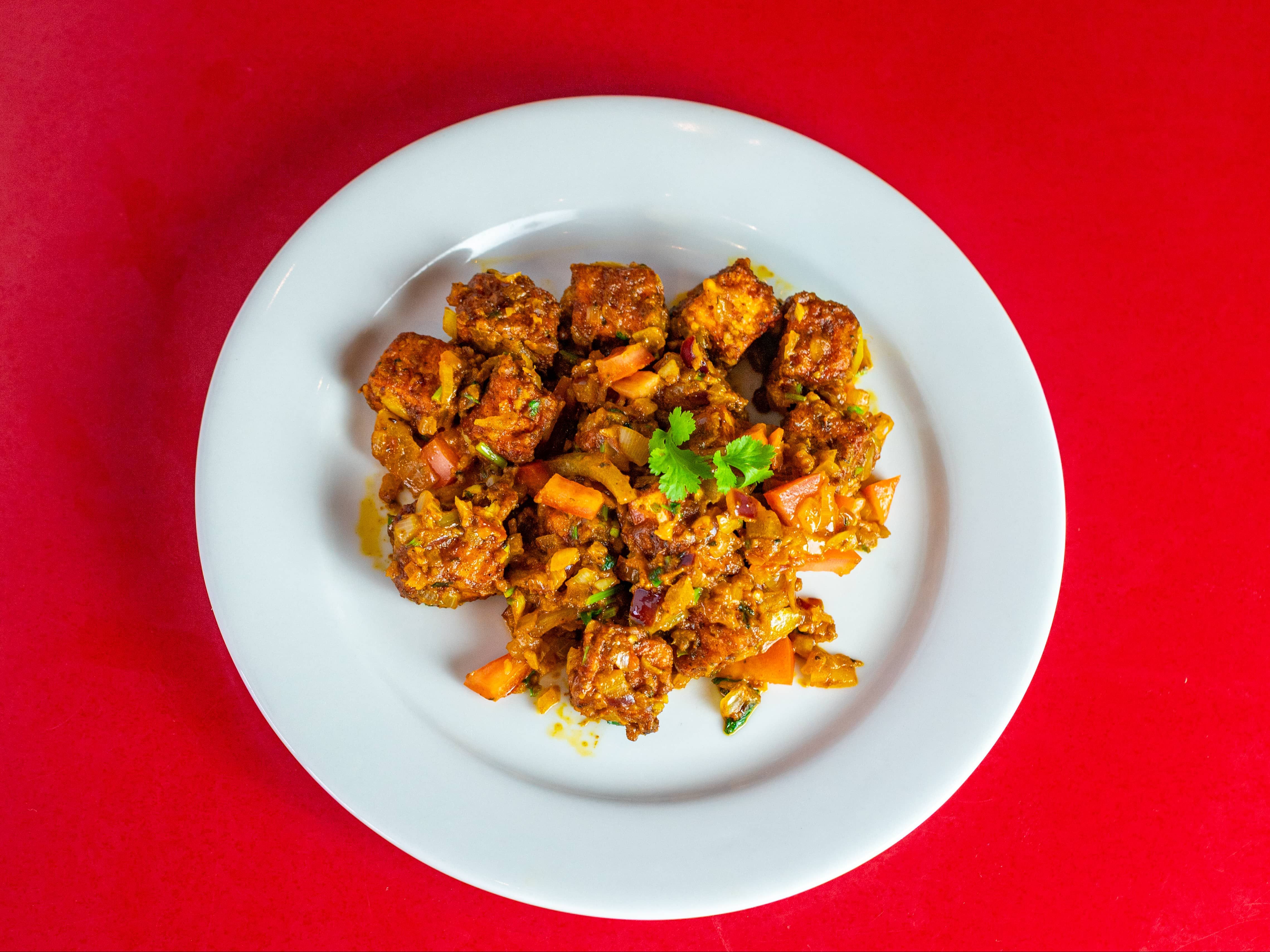 Paneer Vepudu.