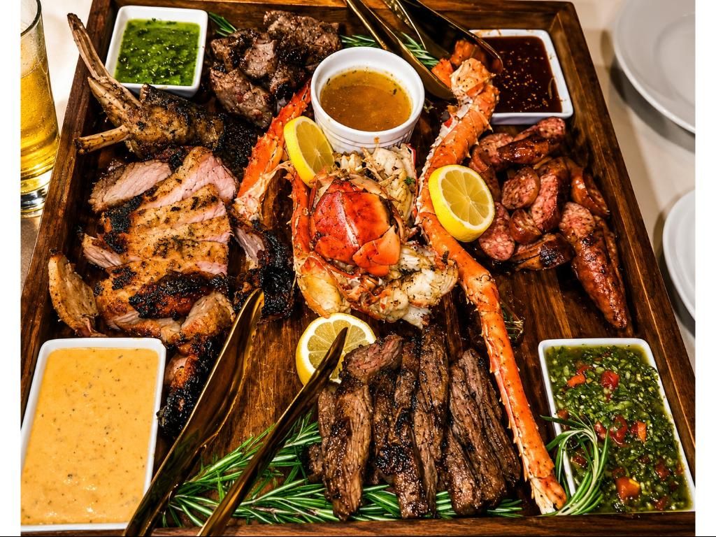 60 oz Meat Board.