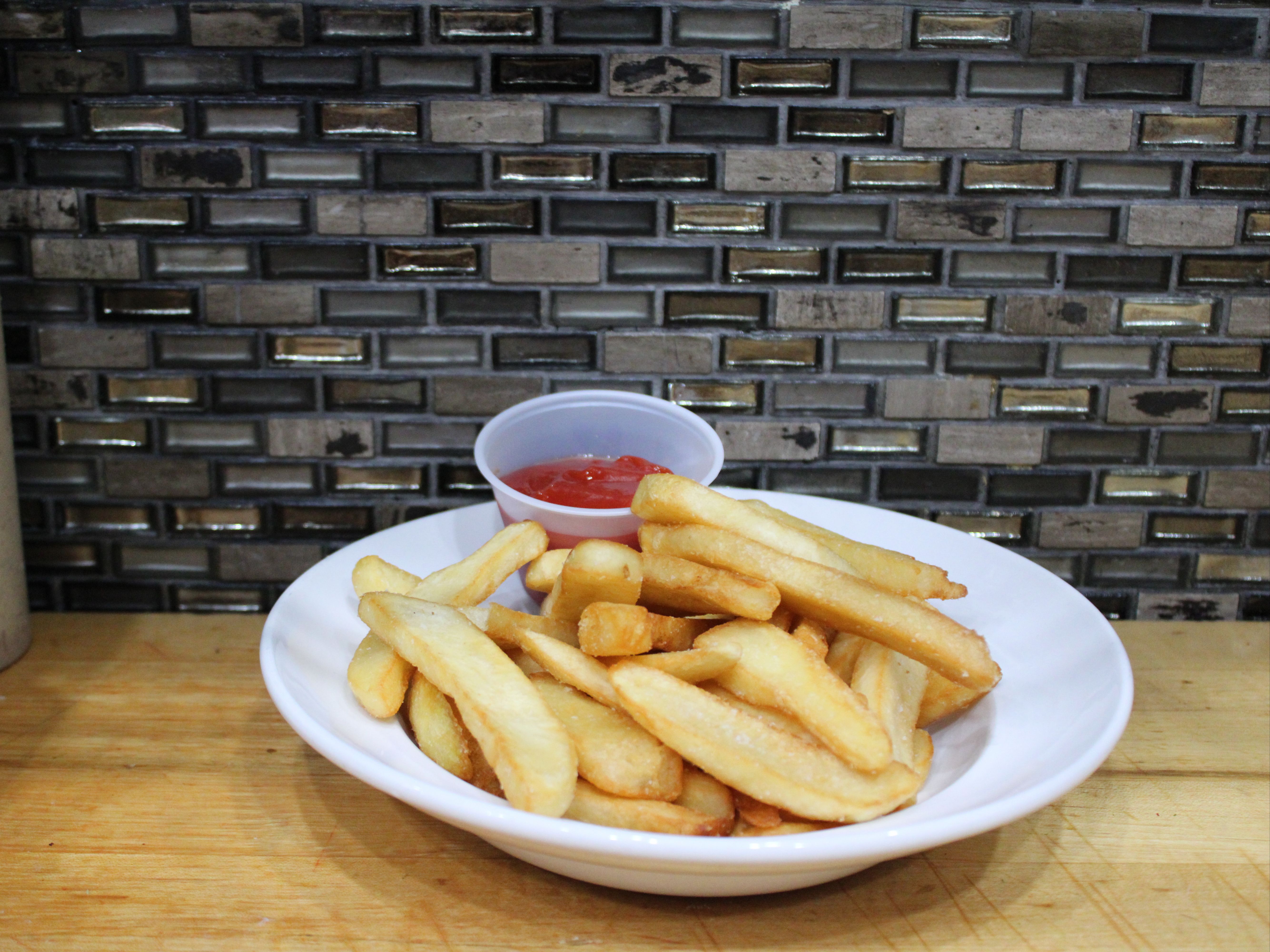 French Fries.