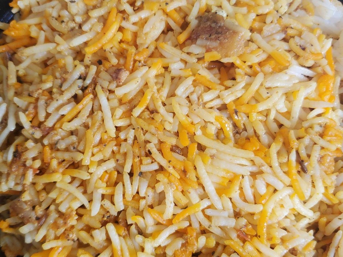 76. Chicken Biryani-O