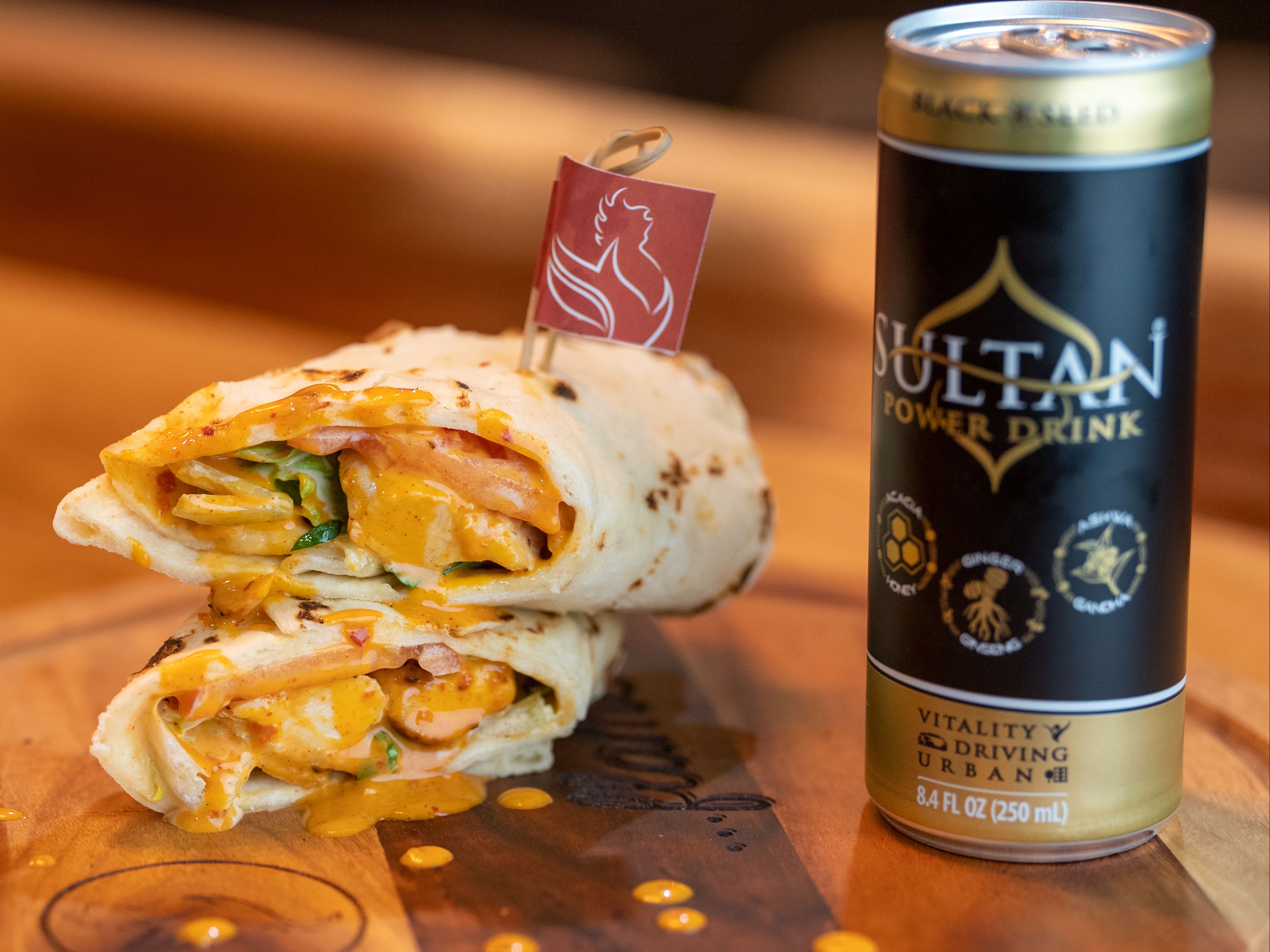 The Pita.