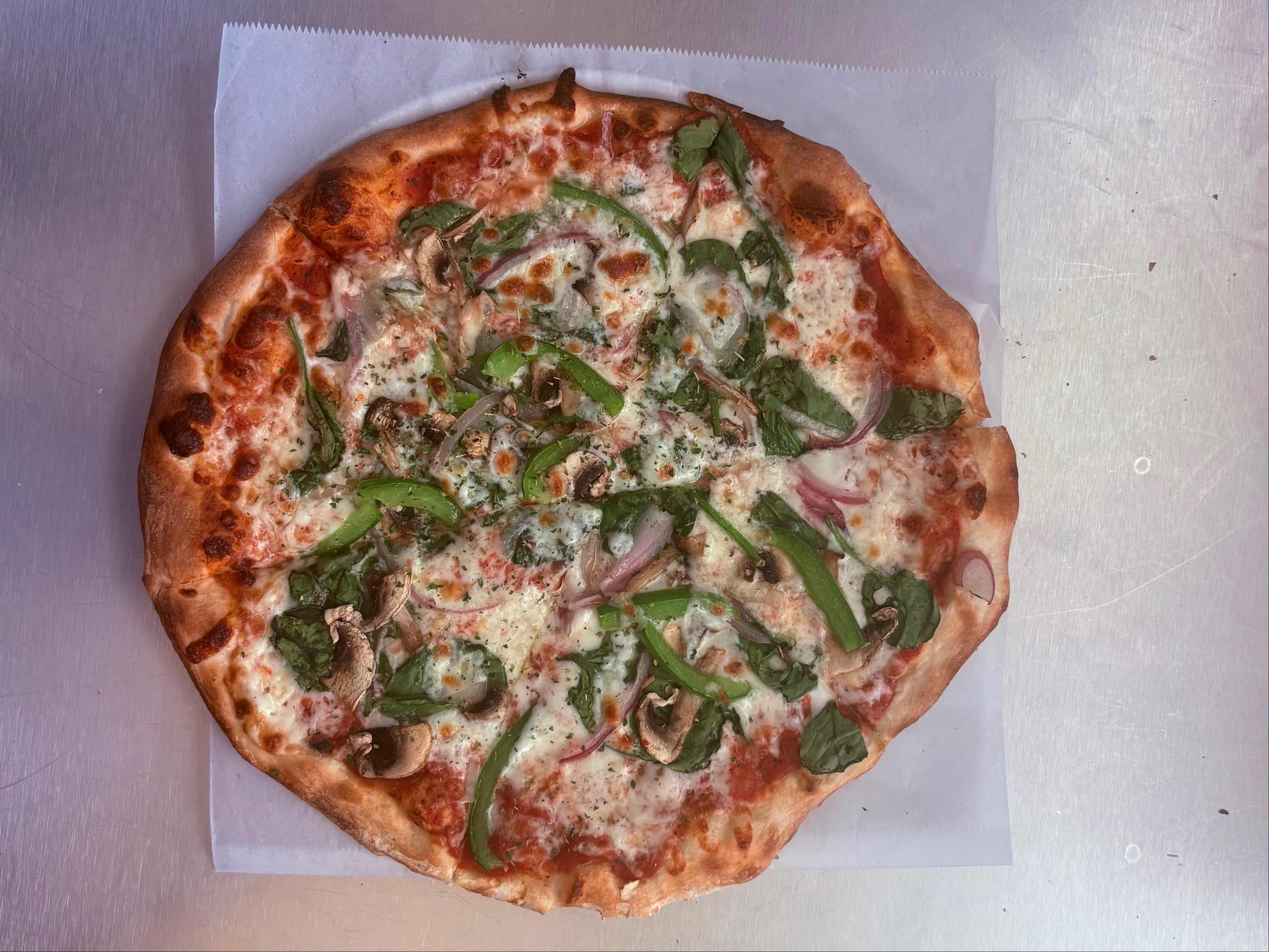 Veggie Pizza