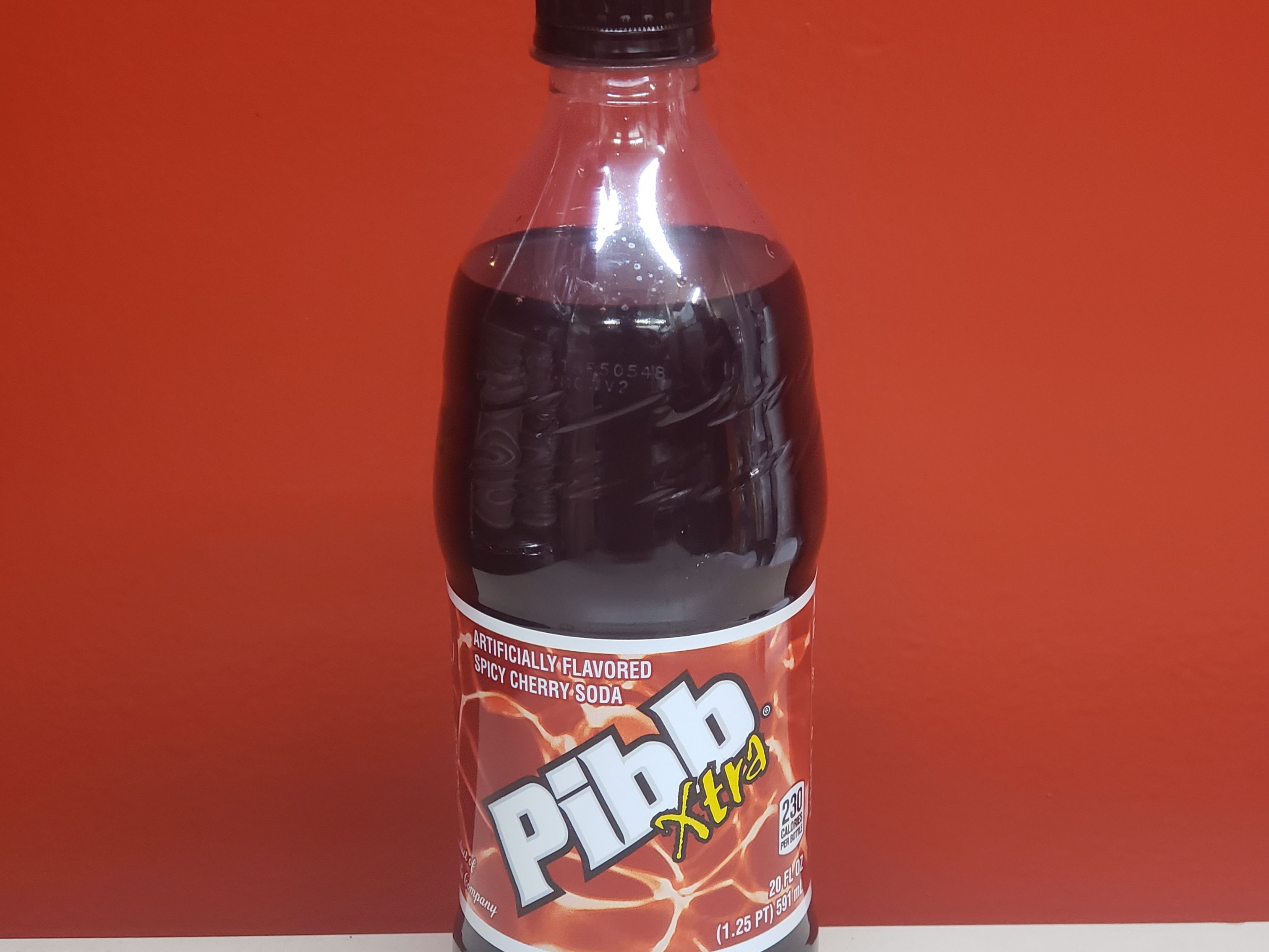 Pibb Extra (20oz).