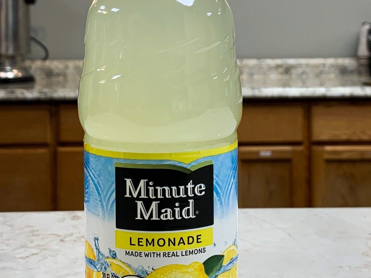 Lemonade.