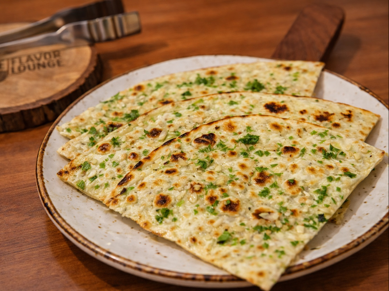 Naan: A Must-Try in Our Indian Cuisine