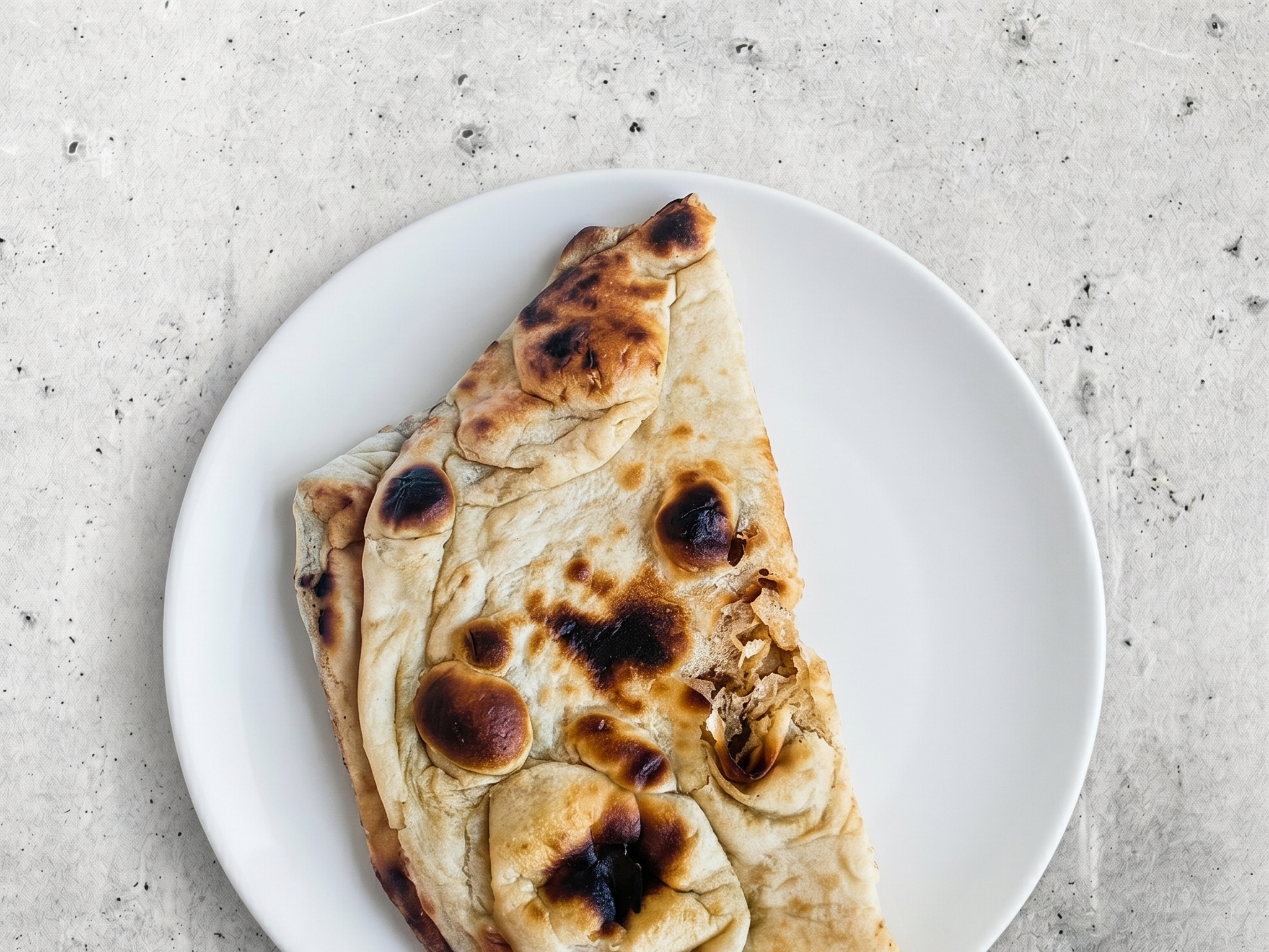 Sweet Cherry Naan.