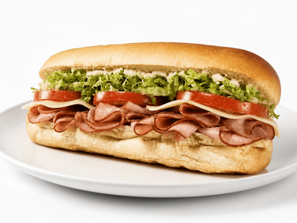 Italian Sub.