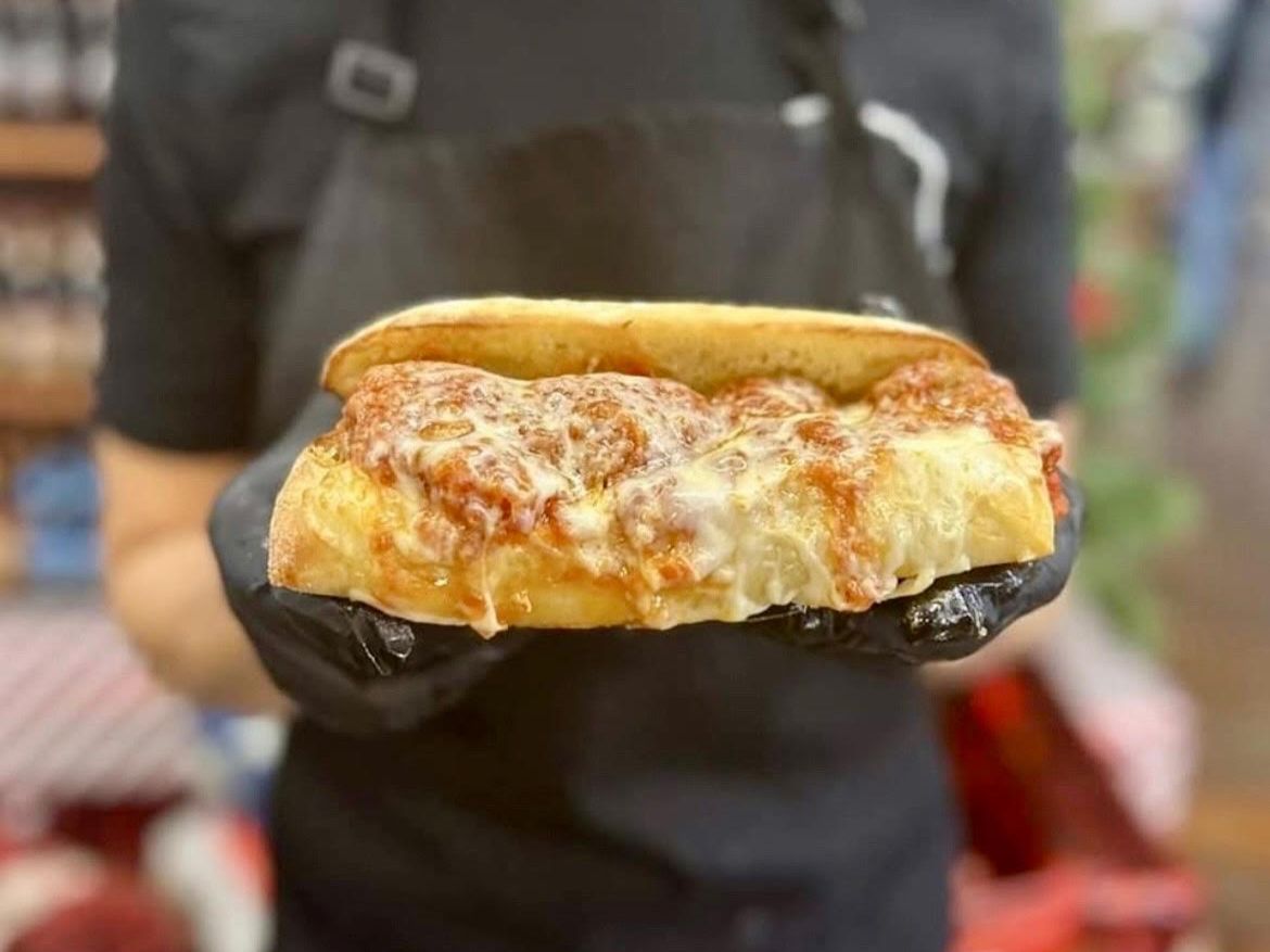 Sandwich Special - Meatball Hoagie (Online).