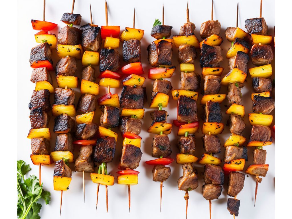 Shish Kabab Mix Platter - Large.