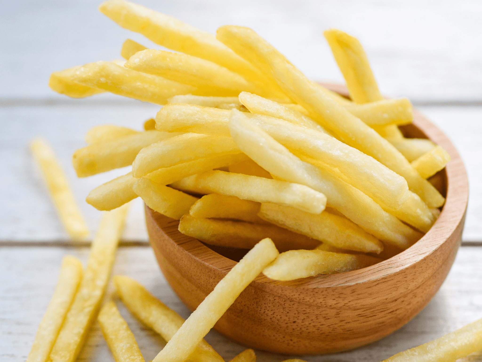 Papas Fritas / French Fries.