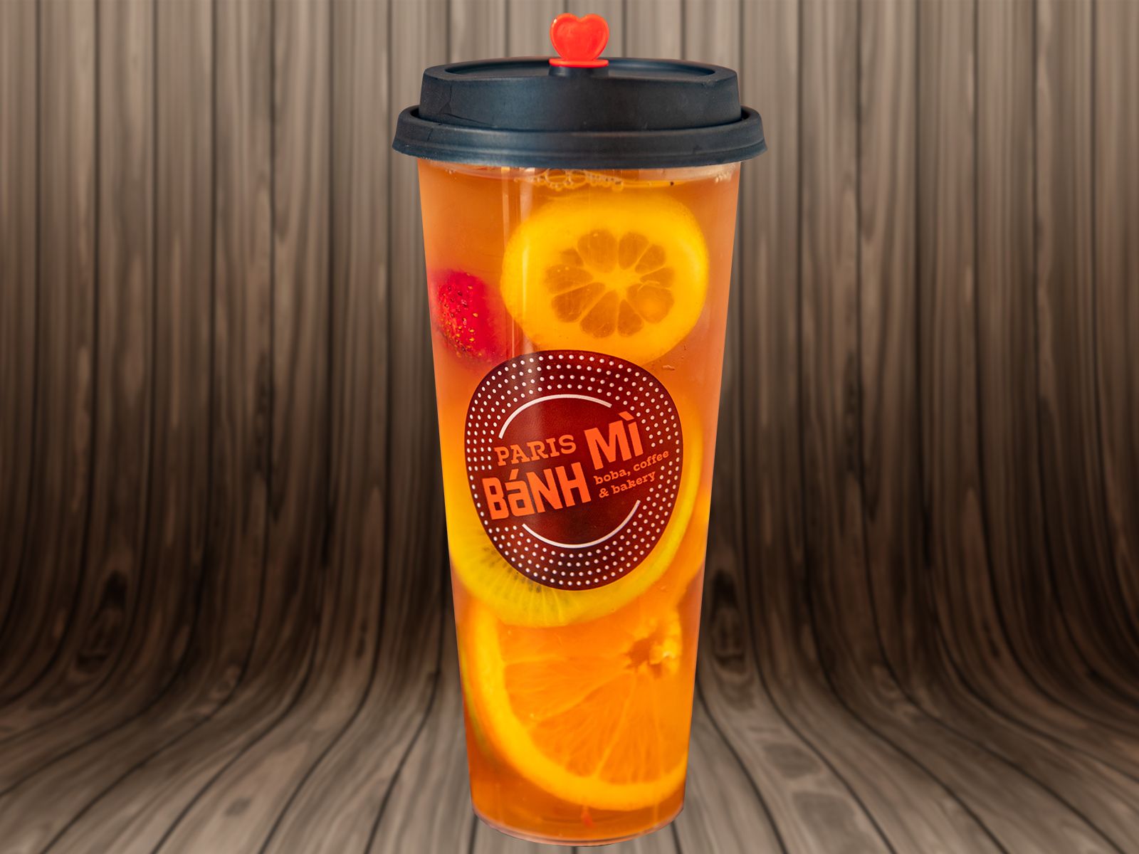 D5. PARIS FRUIT TEA.