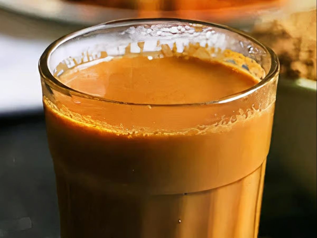 Masala Tea.