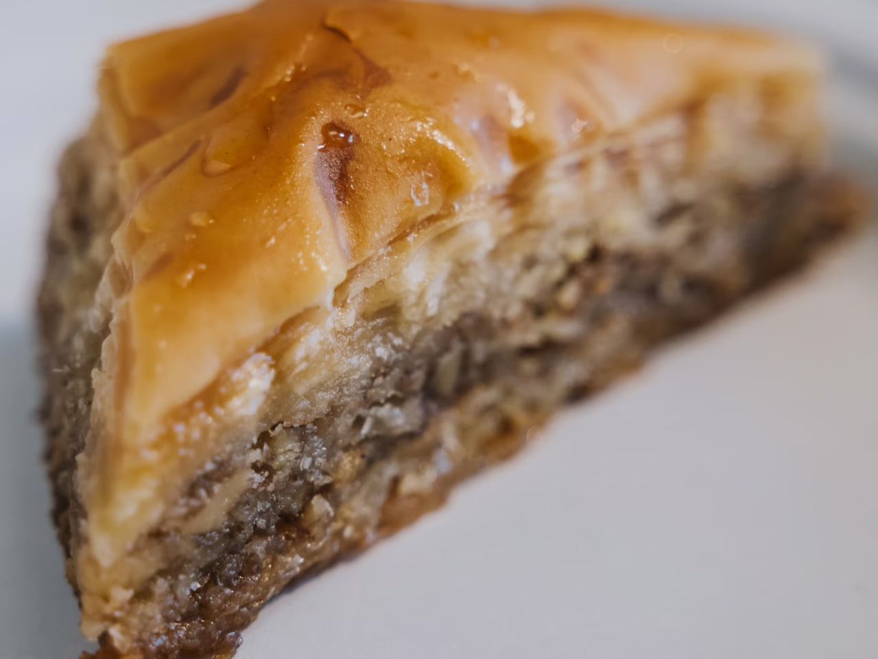 Baklava.