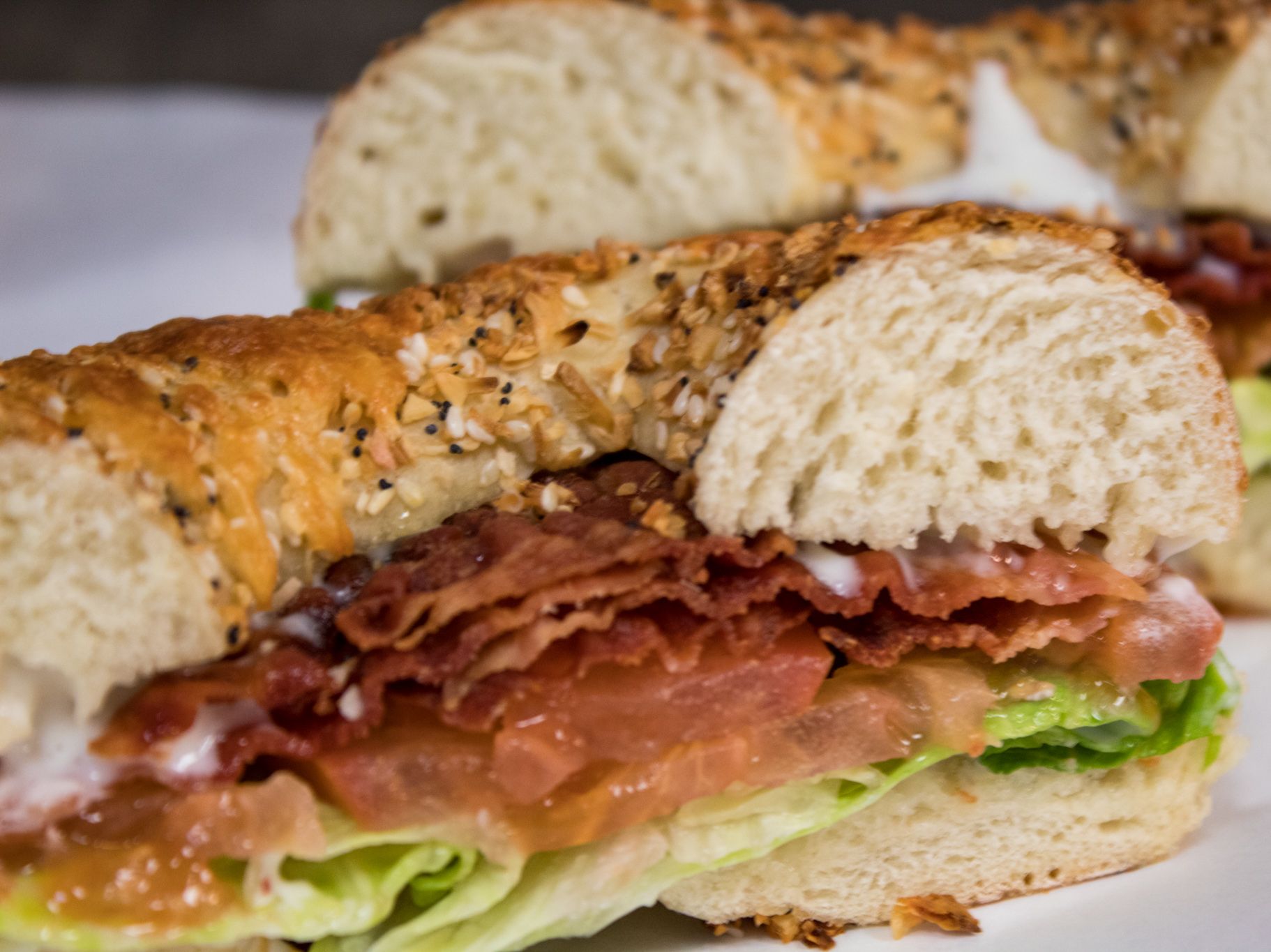 BLT.
