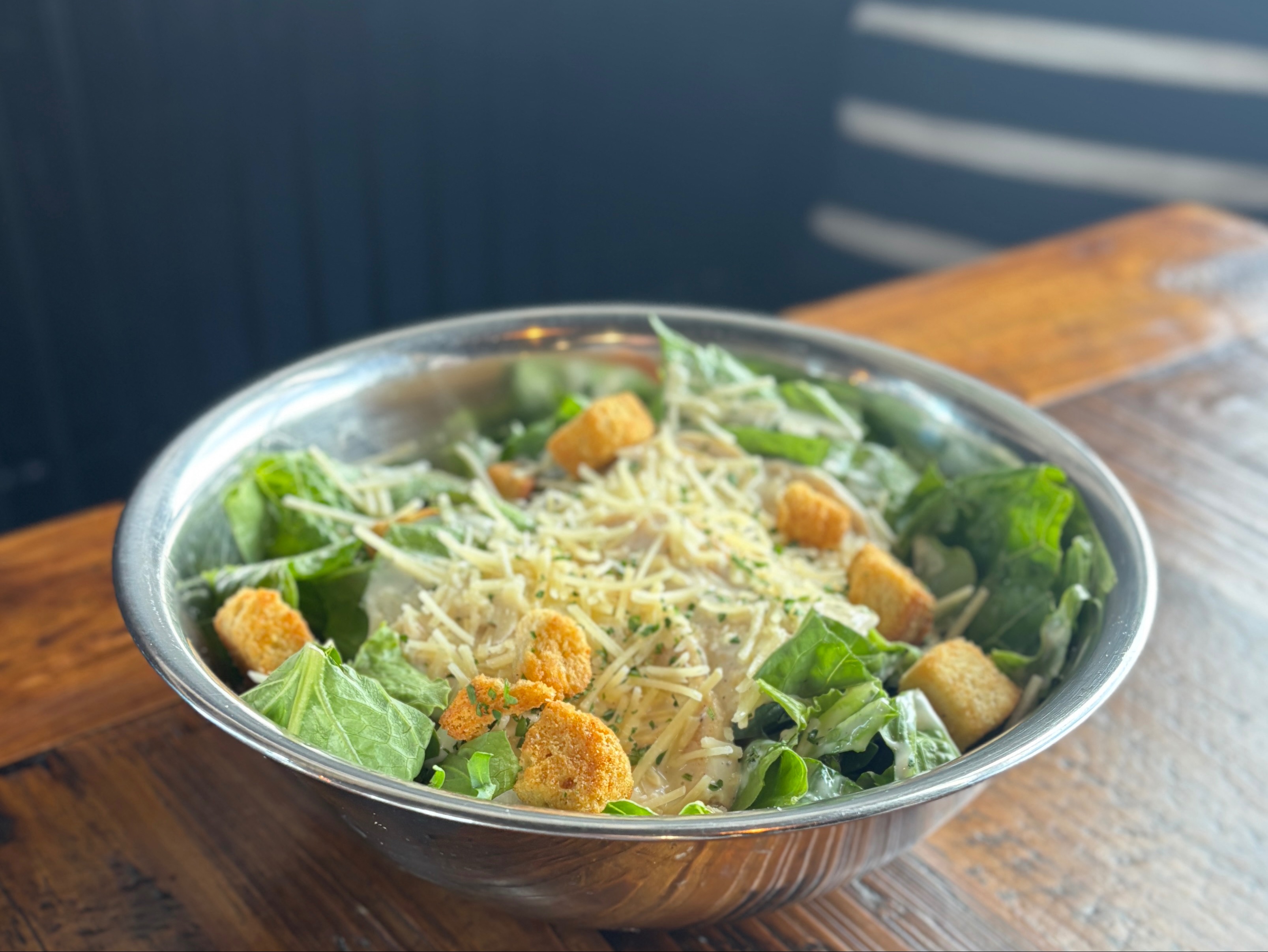 Chicken Ceasar Salad