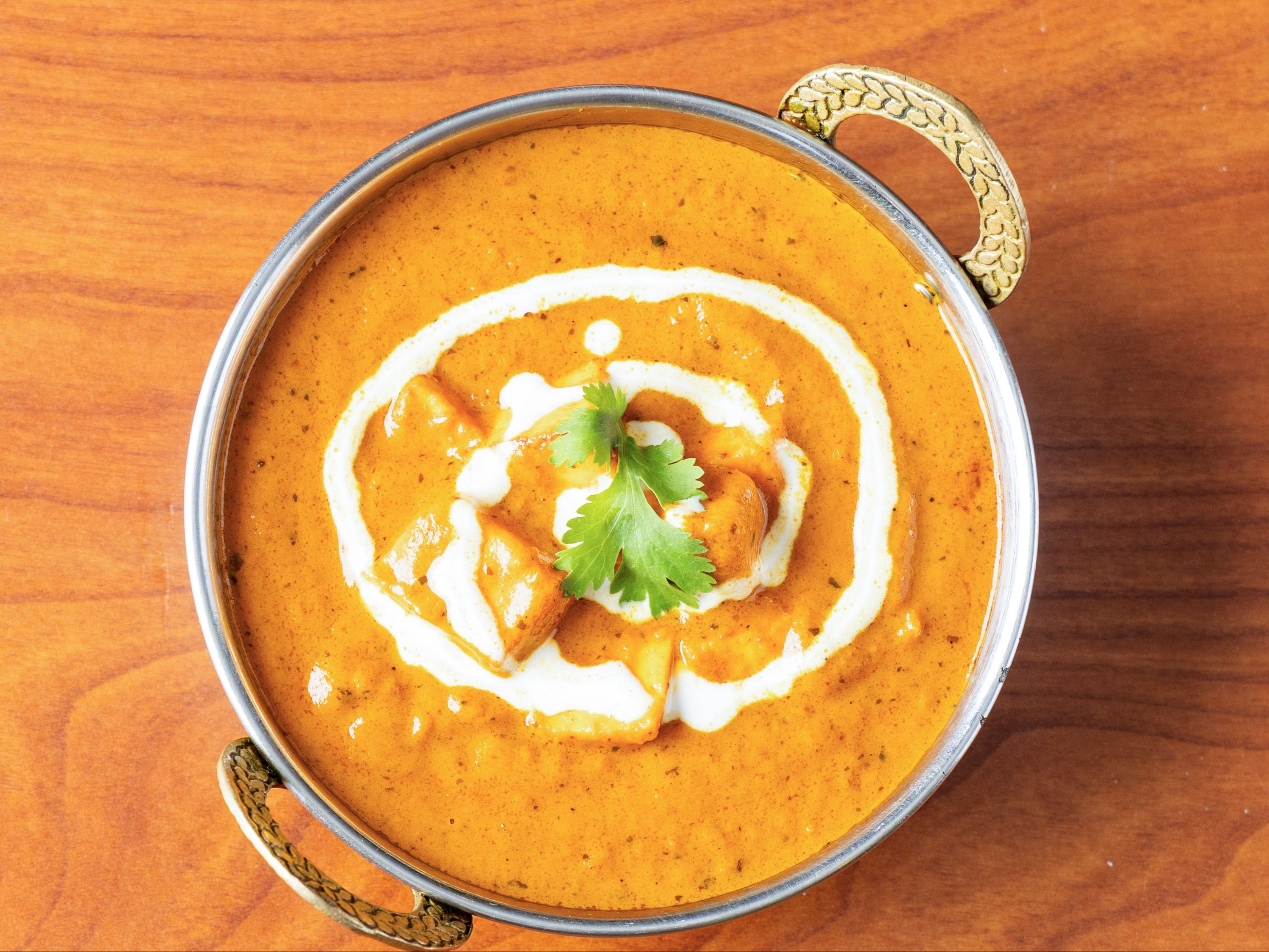 No Onion Garlic _Paneer Butter Masala.