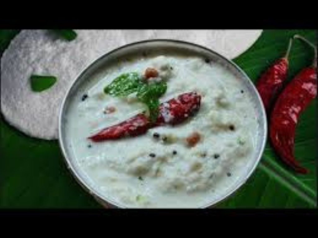 Coconut Chutny 8 oz.