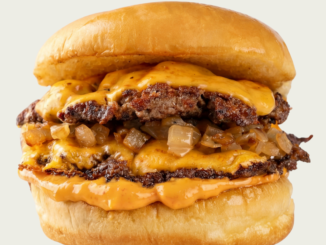 DOUBLE IMPOSSIBLE PATTY