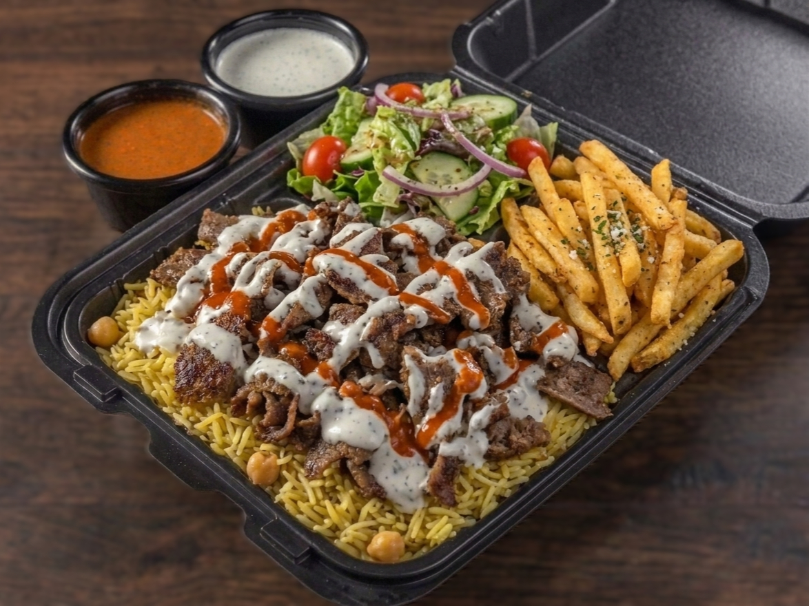 Beef Platter