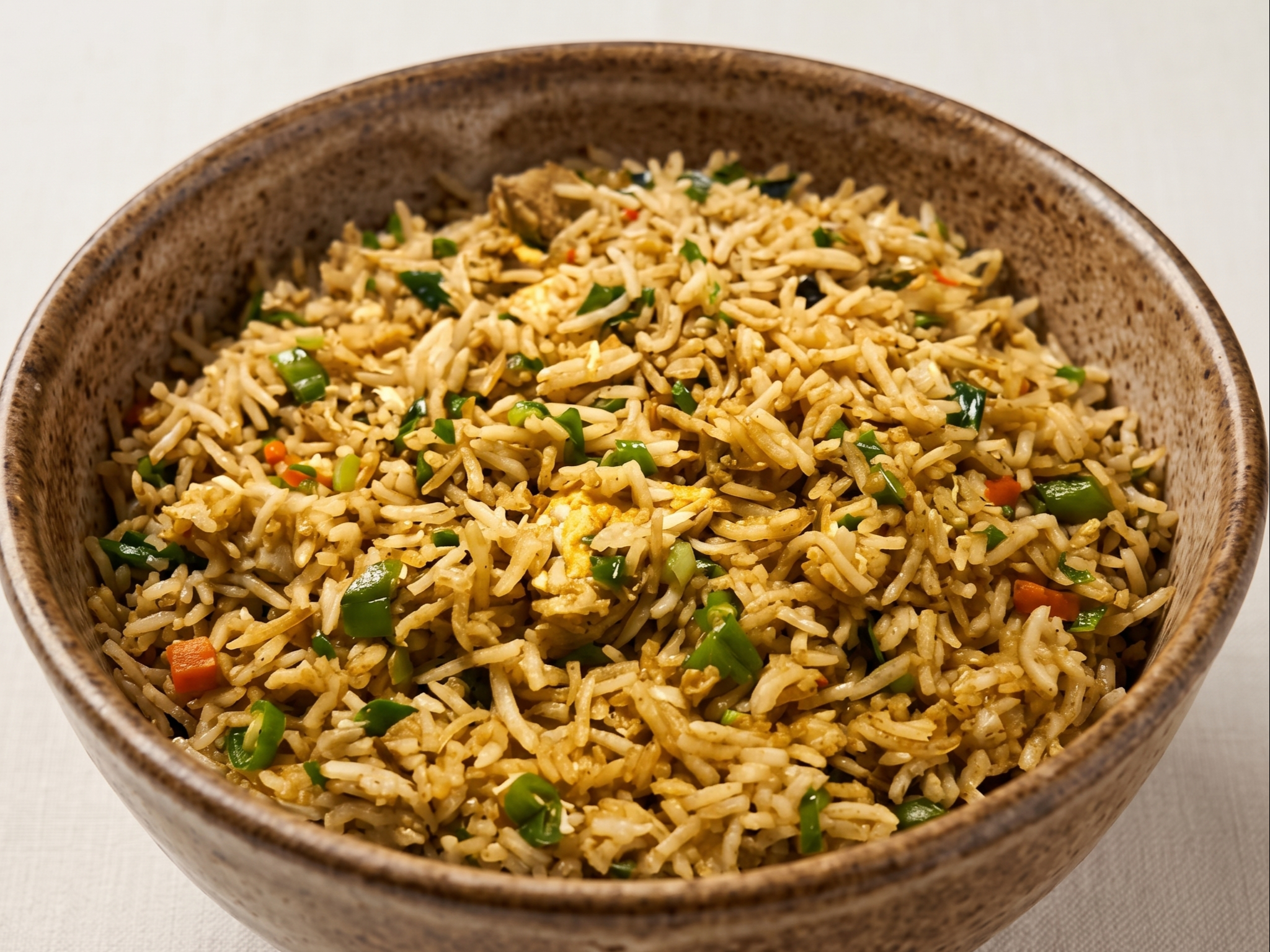 Chicken Fried Rice.