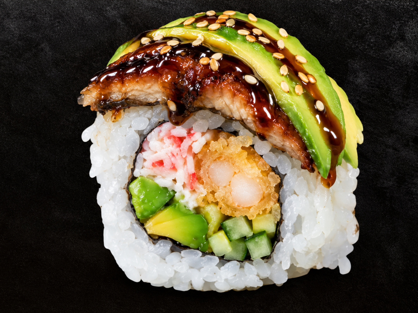 Godzilla Roll*.